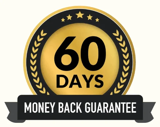 Alpha Honey gummies bottle moneyback guarantee